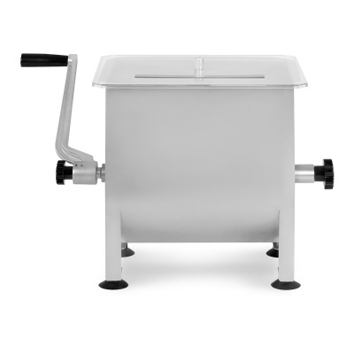 Misturador de carne - manual - 16 litros - Hamburguer