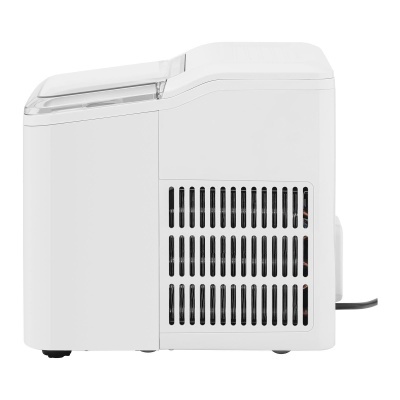 Máquina de fazer gelo - 8 kg/dia - excelente máquina para verão