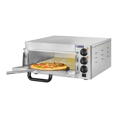 Forno para pizzas - 2000 W - 1 câmara profissional