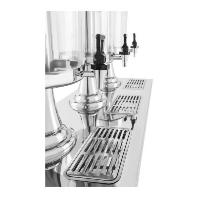 Maquina de Sumo, Dispensador de sumo de 3 x 7 litros