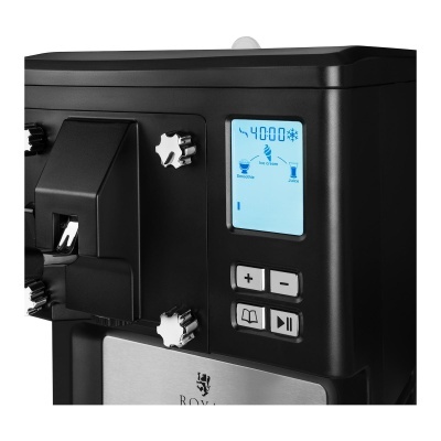 Máquina de gelados - 1,5 litro - doseado - excelente máquina para verão