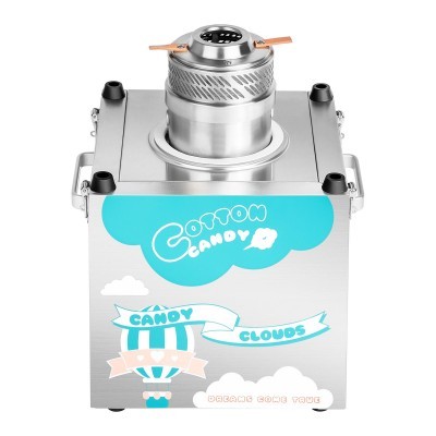 Máquina de algodão doce - 62 cm - P 07