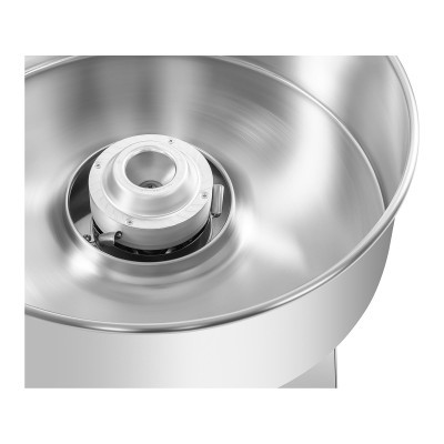 Conjunto de máquina de algodão doce, carro e cobertura - 52 cm - P 08