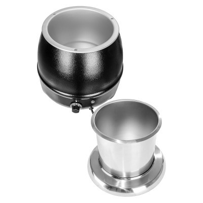 Panela eléctrica Digital - 10 litros - 400 watts