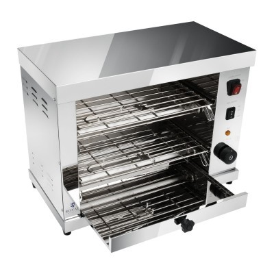 Forno salamandra Eléctrico - 3250 w