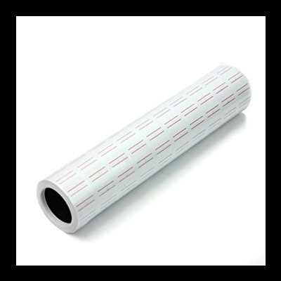 Máquina etiquetar preços 8 dígitos, com € Euro - oferta de 10 rolos