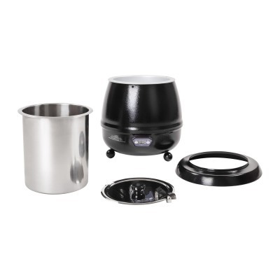 Panela eléctrica Digital - 10 litros - 400 watts