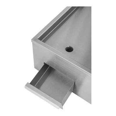 Maquina / Grelhado para kebab / Pita - 6000 W - 400 V