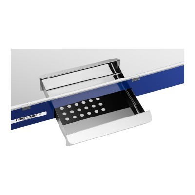 Máquina de pipocas vermelha - 450 gramas - Referência: P 06