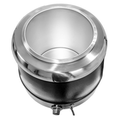 Panela eléctrica Digital - 10 litros - 400 watts