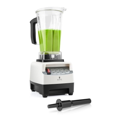 Liquidificador de copo - 1500 W - 38000 rpm.