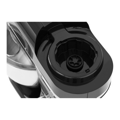 Robotizada de cozinha 3 em 1 - Batedeira planetária - 1200 W - tigela de 5 litro - 6 velocidades de mistura