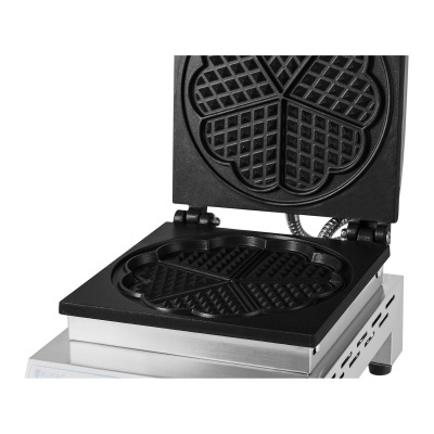 Máquina de waffles - waffles belgas - 1500 W