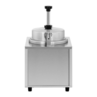 Distribuidor de molhos com aquecimento - 4,5 litro