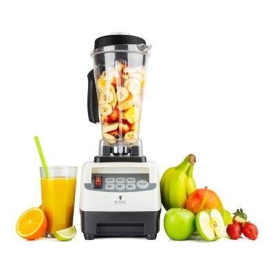 Liquidificador de copo - 1500 W - 38000 rpm.