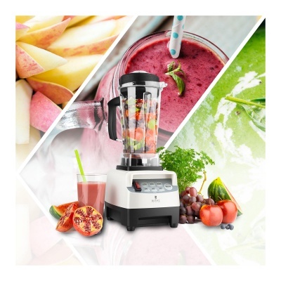 Liquidificador de copo - 1500 W - 38000 rpm.