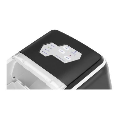 Máquina de fazer gelo - 12 kg/dia excelente máquina