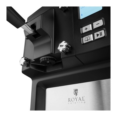 Máquina de gelados - 1,5 litro - doseado - excelente máquina para verão