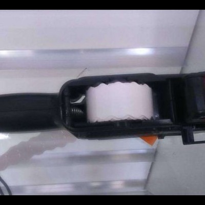 Máquina etiquetar preços 8 dígitos, com € Euro - oferta de 10 rolos