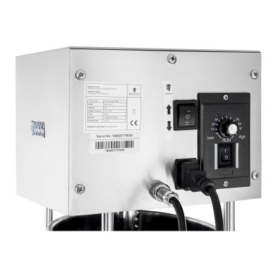 Máquina de fazer enchidos / Chouriço - 10 litros - eléctrica