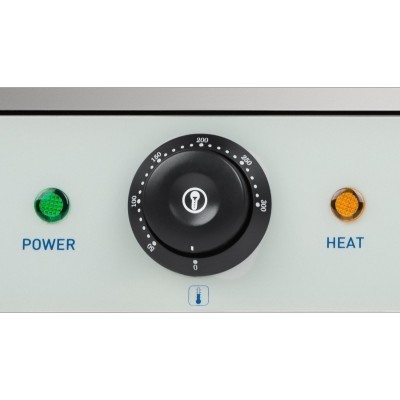 Grelhador de Contacto - 2 x 1800 watts