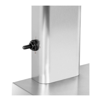 Máquina de milk shake - 1 l - 15000 rpm - aço inoxidável