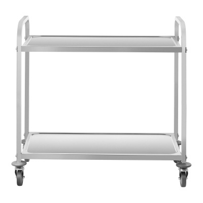 Carro de empregado de mesa - aço nobre - até 160 kg