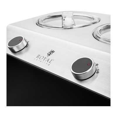 Máquina de gelados - 2,4 litro - 2 sabores excelente máquina para verão