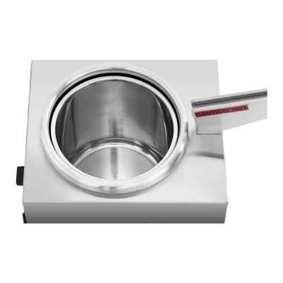 Distribuidor de molhos com aquecimento - 4,5 litro