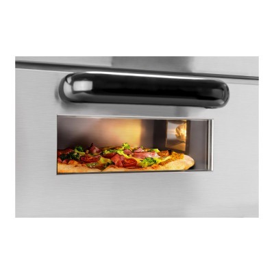 Forno para pizzas - 2000 W - 1 câmara profissional