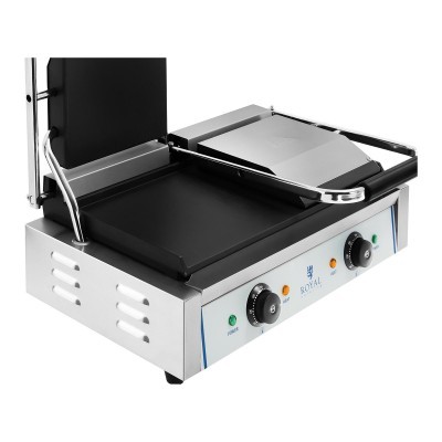 Grelhador de contacto dupla - Lisa - 2 x 1800 W