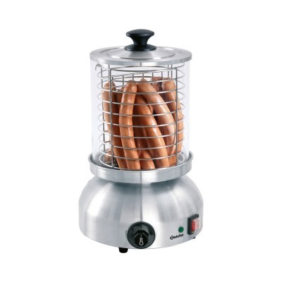 Máquina de cachorros - quentes - Potência: 800 watts