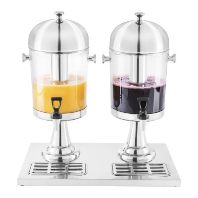 Maquina de Sumo, Dispensador de sumo de 2 x 7 litros