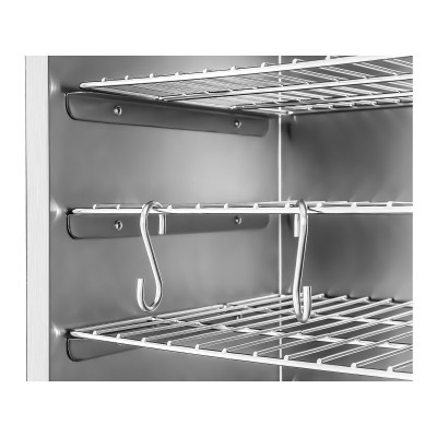 Máquina Defumador / Fumeiro - 8 estantes - P14