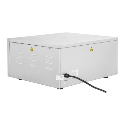 Forno para pizzas - 2000 W - 1 câmara profissional