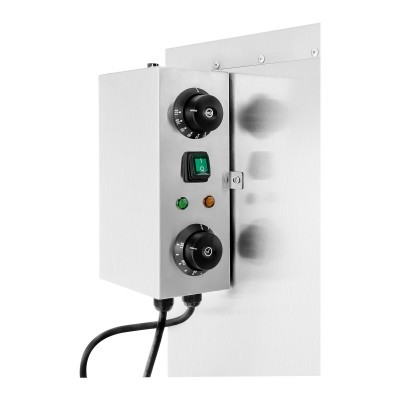 Máquina Defumador / Fumeiro - 8 estantes - P14