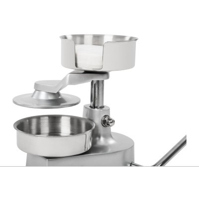 Máquina de hambúrguer - 100 mm