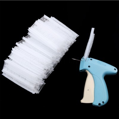 Pistola Manual de Etiquetar com Pinos para Roupas.