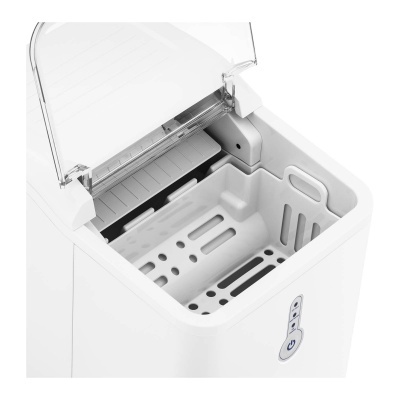 Máquina de fazer gelo - 8 kg/dia - excelente máquina para verão