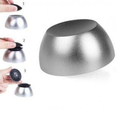 Sistema de alarme Anti Furto - Anti Roubo - Peça em Aço Inox para desativar os alarmes