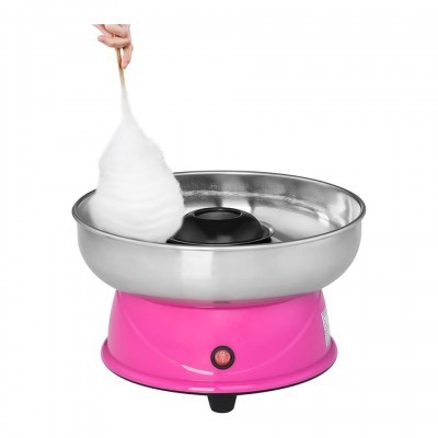 Mini-Máquina de Algodão Doce - Diâmetro da panela: 28,5 cm - P 03