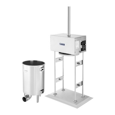 Máquina de fazer enchidos / Chouriço - 10 litros - eléctrica