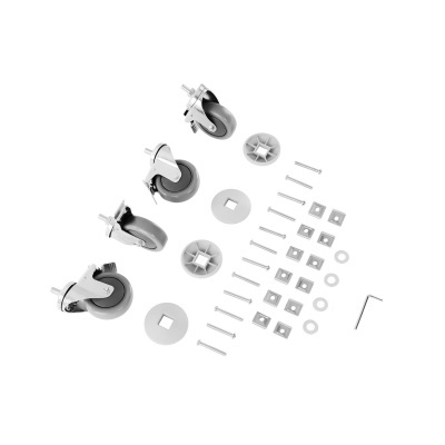 Carro de empregado de mesa - aço nobre - até 160 kg