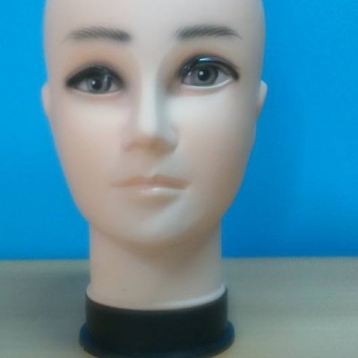 Cabeça de manequim Masculino Cor de Pele