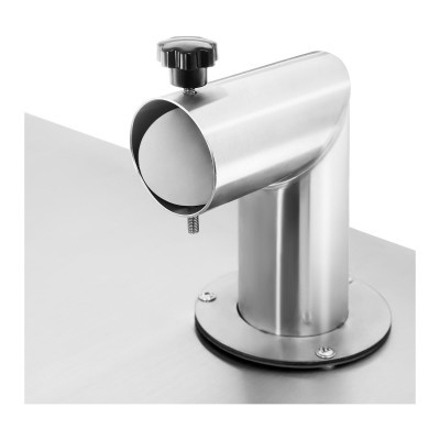 Máquina Defumador / Fumeiro - 8 estantes - P14