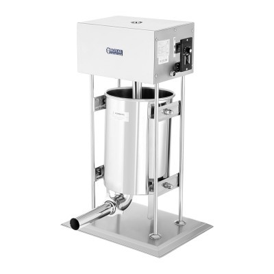 Máquina de fazer enchidos / Chouriço - 10 litros - eléctrica