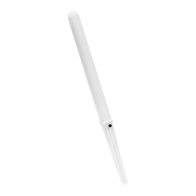 Conjunto Máquina para algodão-doce - 52 cm - turquesa + pauzinhos iluminados de LED 50 unidades - P 10