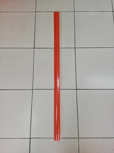 Fitas de prateleiras cor Laranja ou Azul