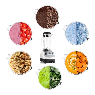 Liquidificador de copo - 1500 W - 32000 rpm.