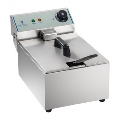 Fritadeira - 1 x 10 litros - ECO profissional